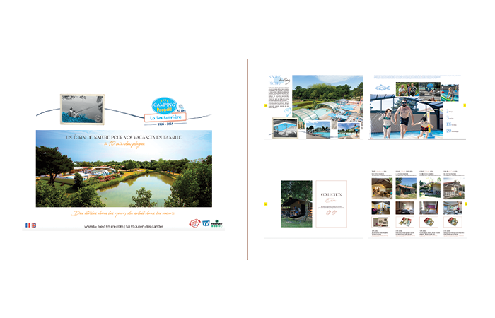 BRETONNIÈRE BROCHURE