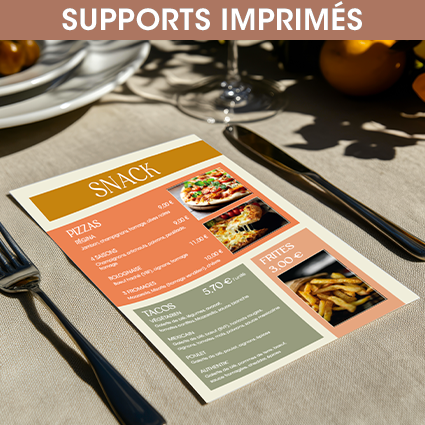 MOCKUP MENU