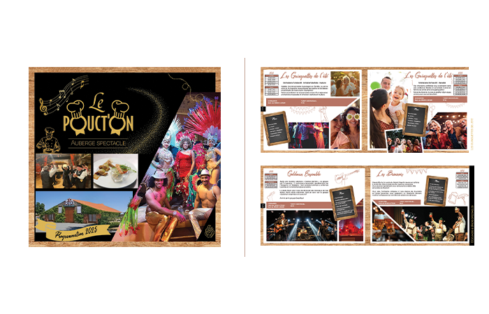 POUCTON BROCHURE