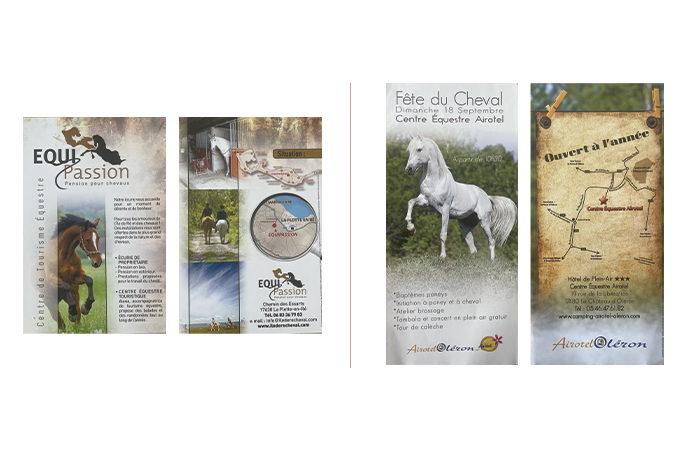 oléron & équipation flyer
