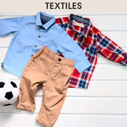 Textile enfants