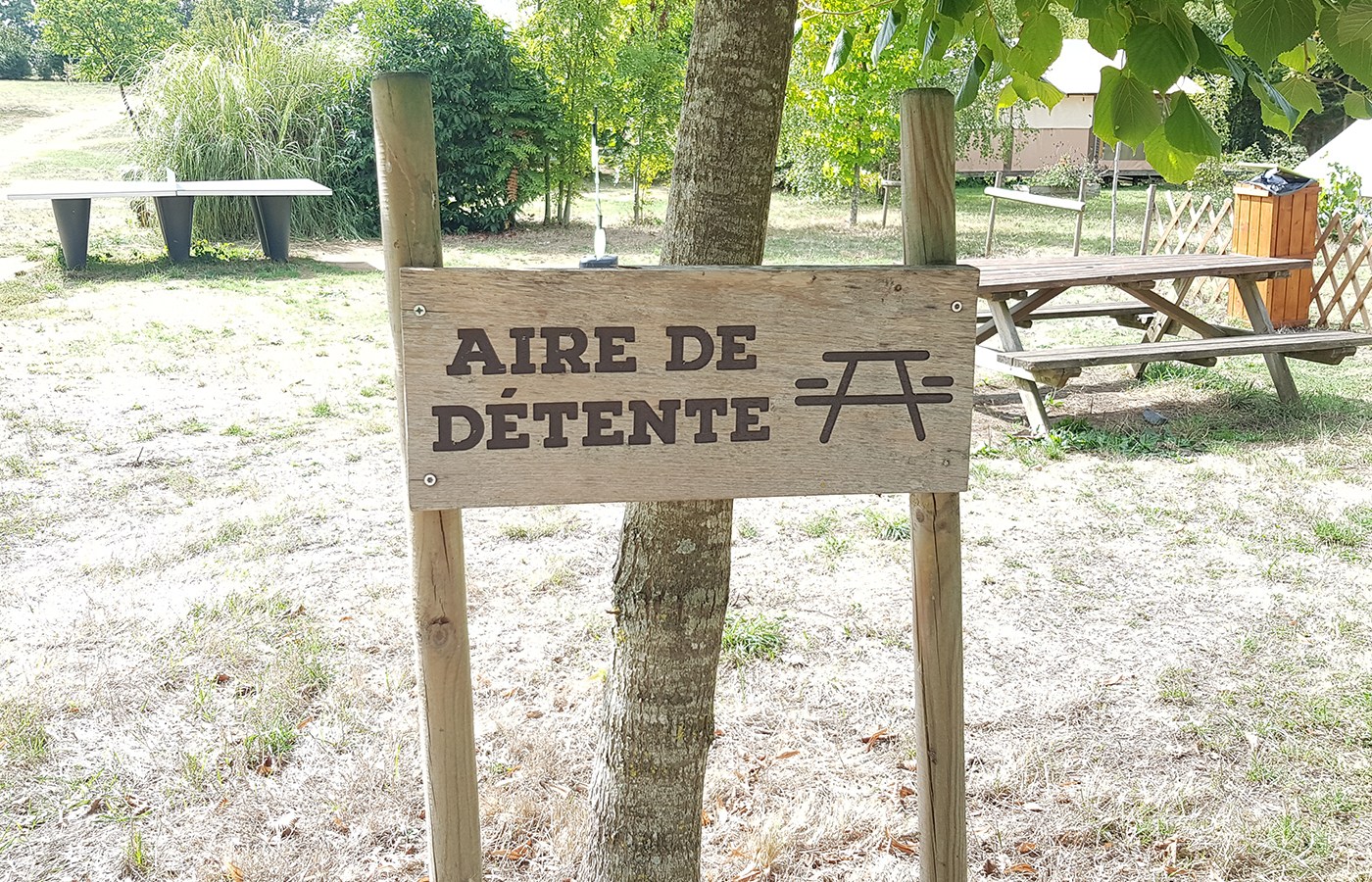 Étang du Puy Coyote compagnie